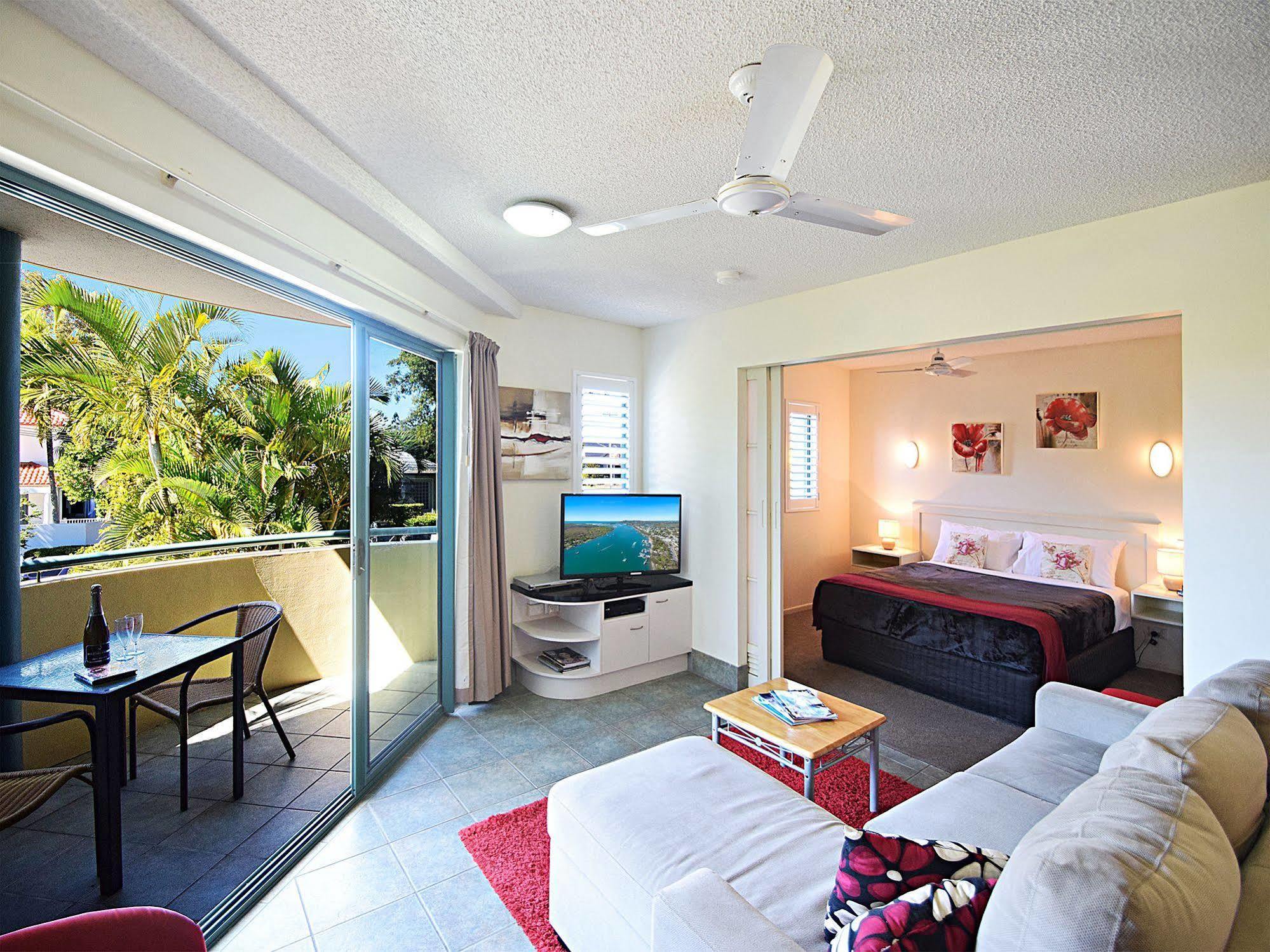Noosa River Sandy Shores Noosaville Ngoại thất bức ảnh