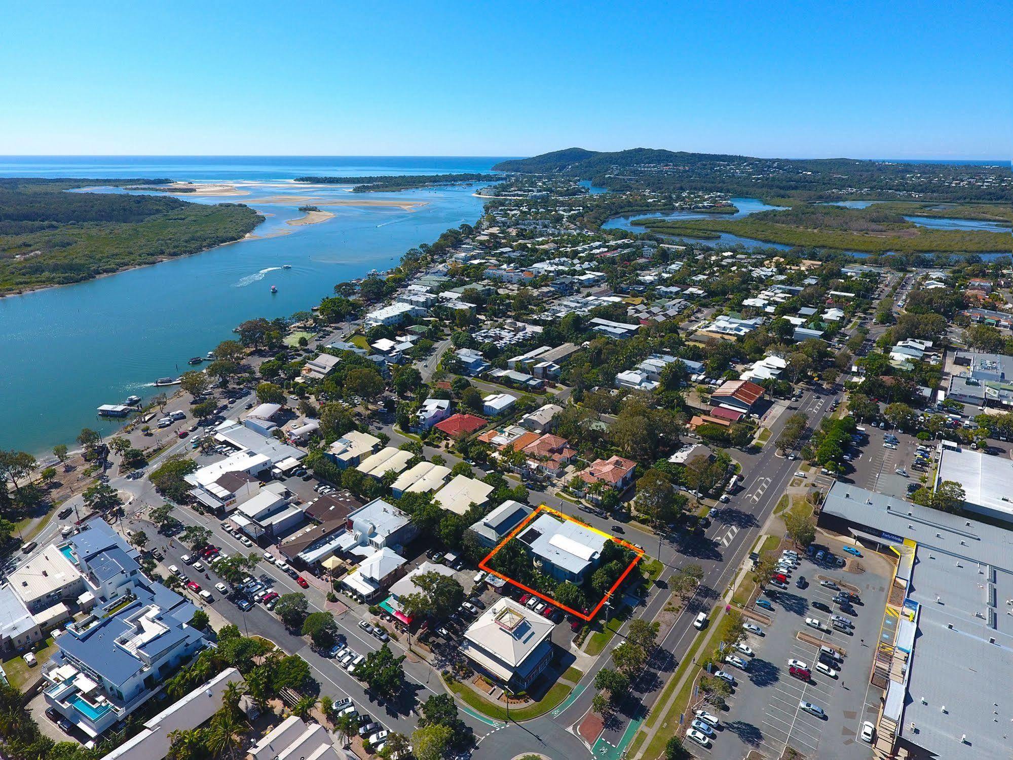 Noosa River Sandy Shores Noosaville Ngoại thất bức ảnh